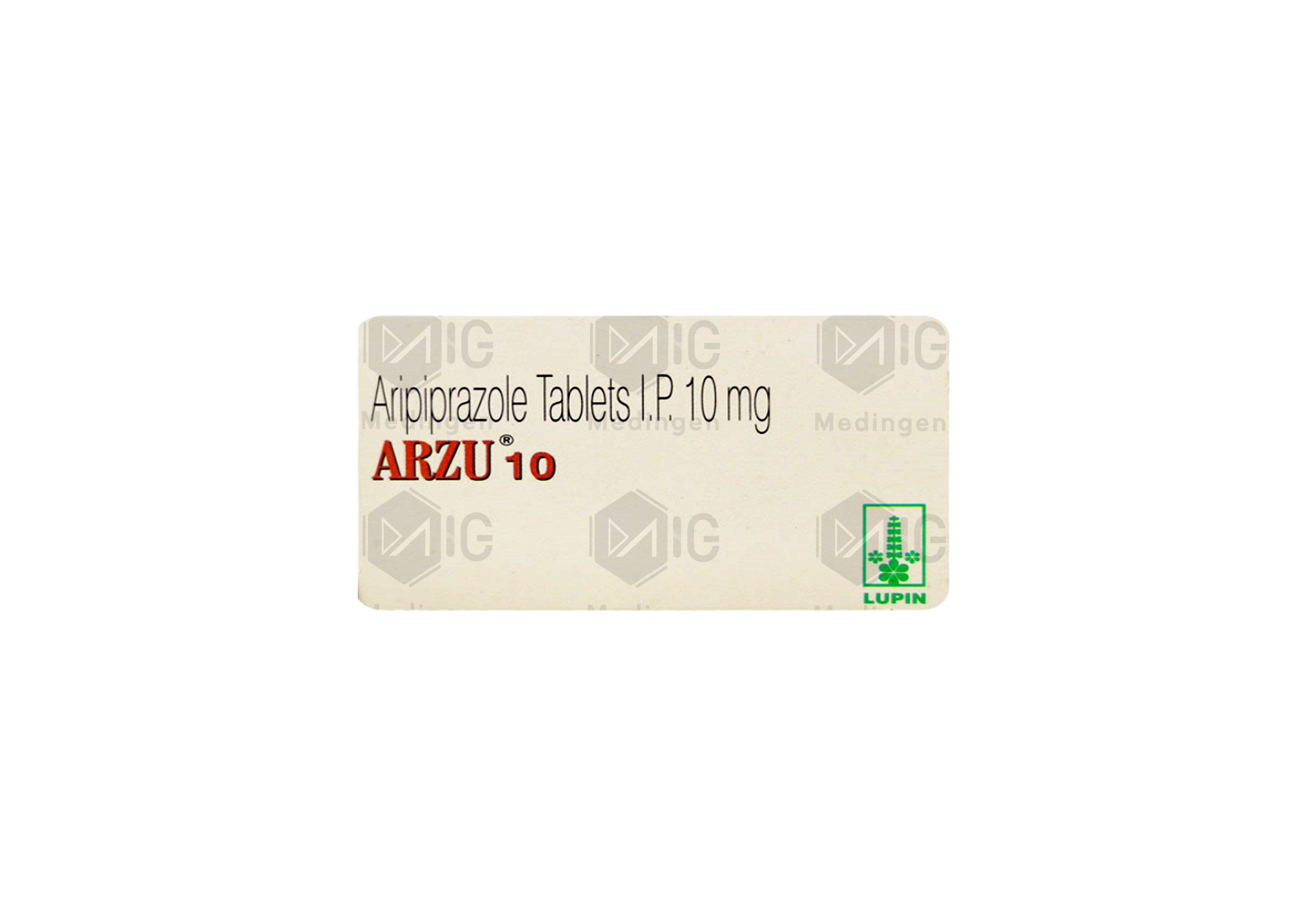 ARZU 10MG